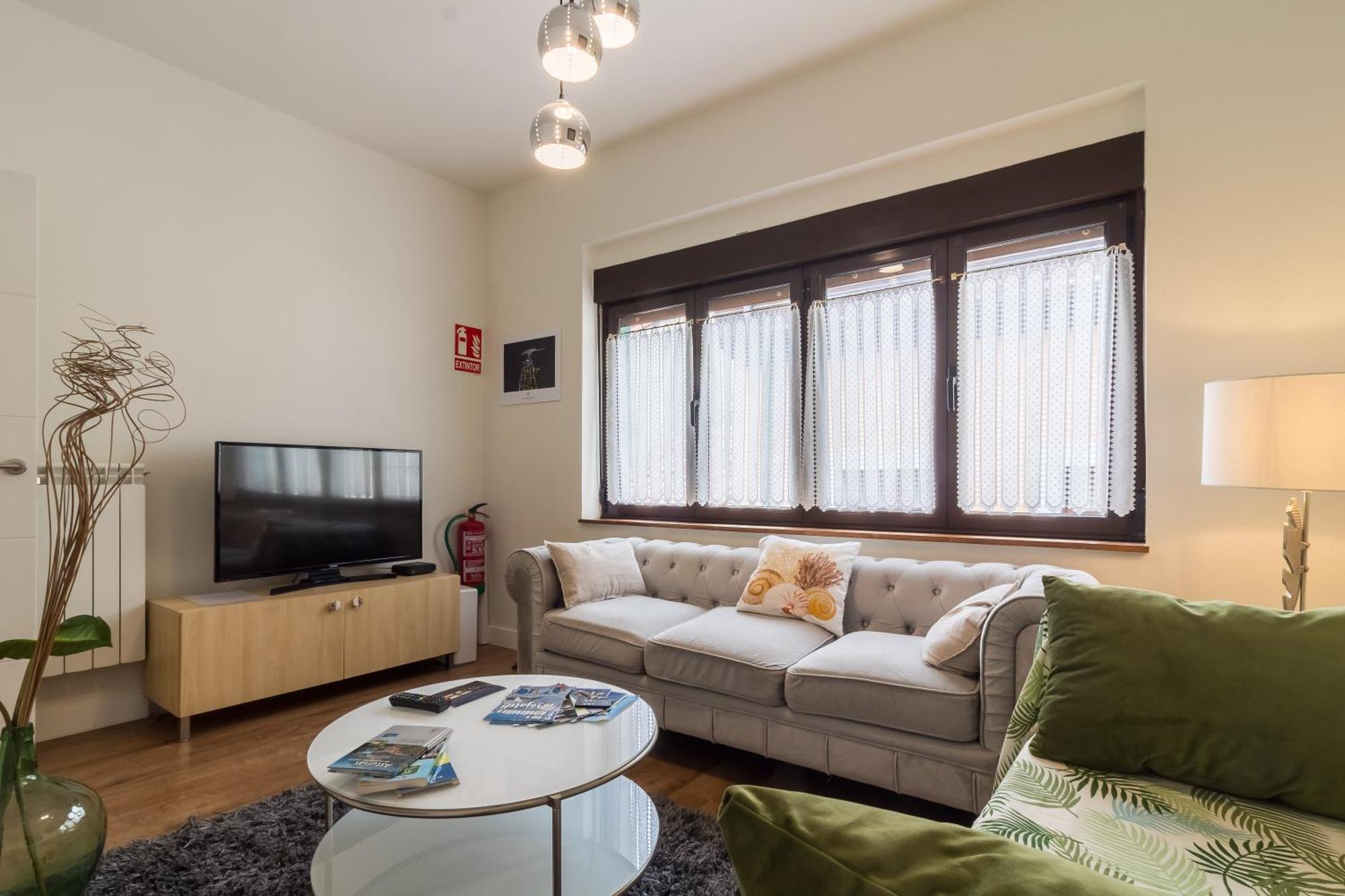 Apart Infante Casco Historico De Ribadesella Vut-1322-As מראה חיצוני תמונה